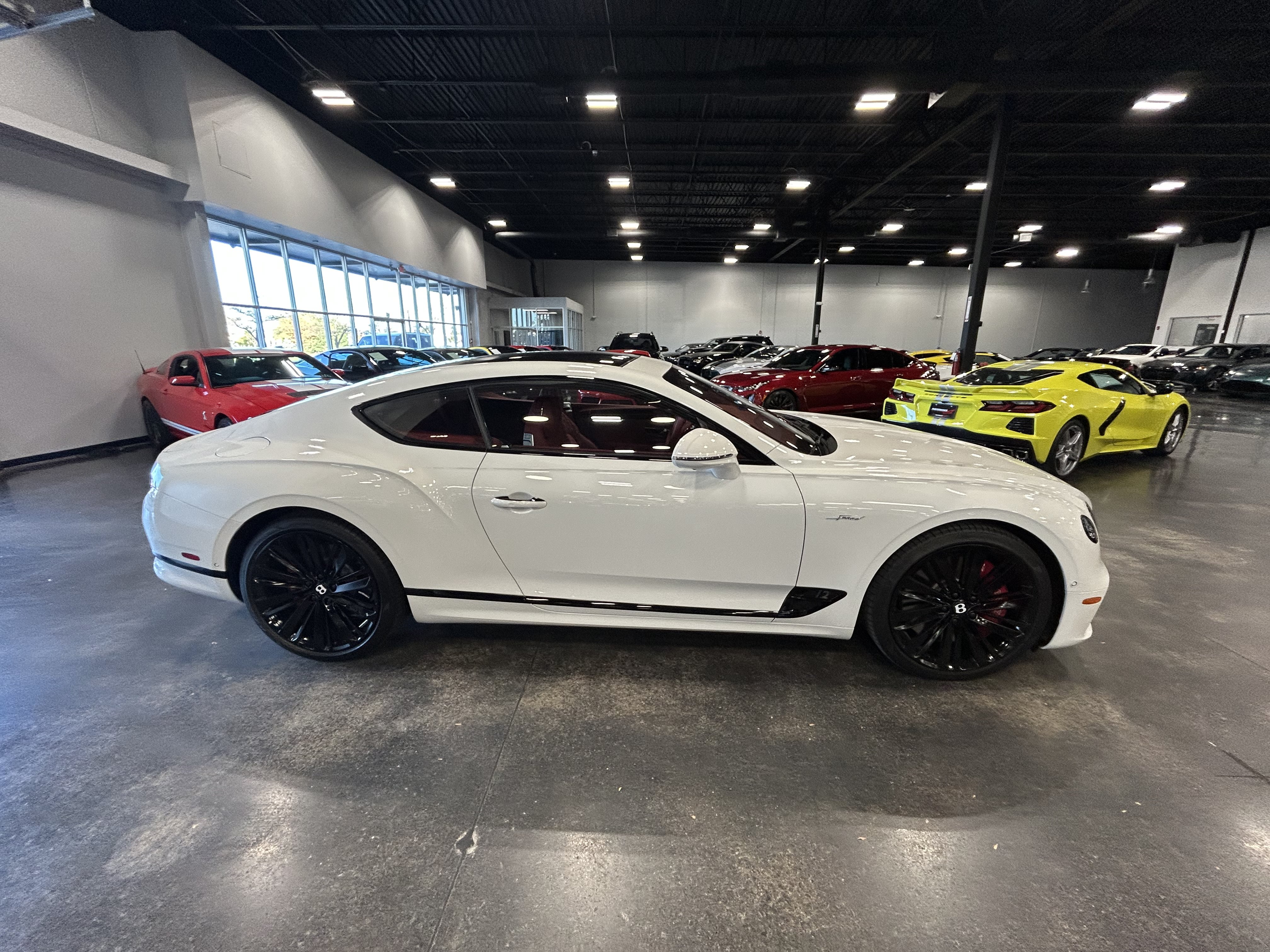 Used 2022 Bentley Continental GT Speed AWD/4WD image 2