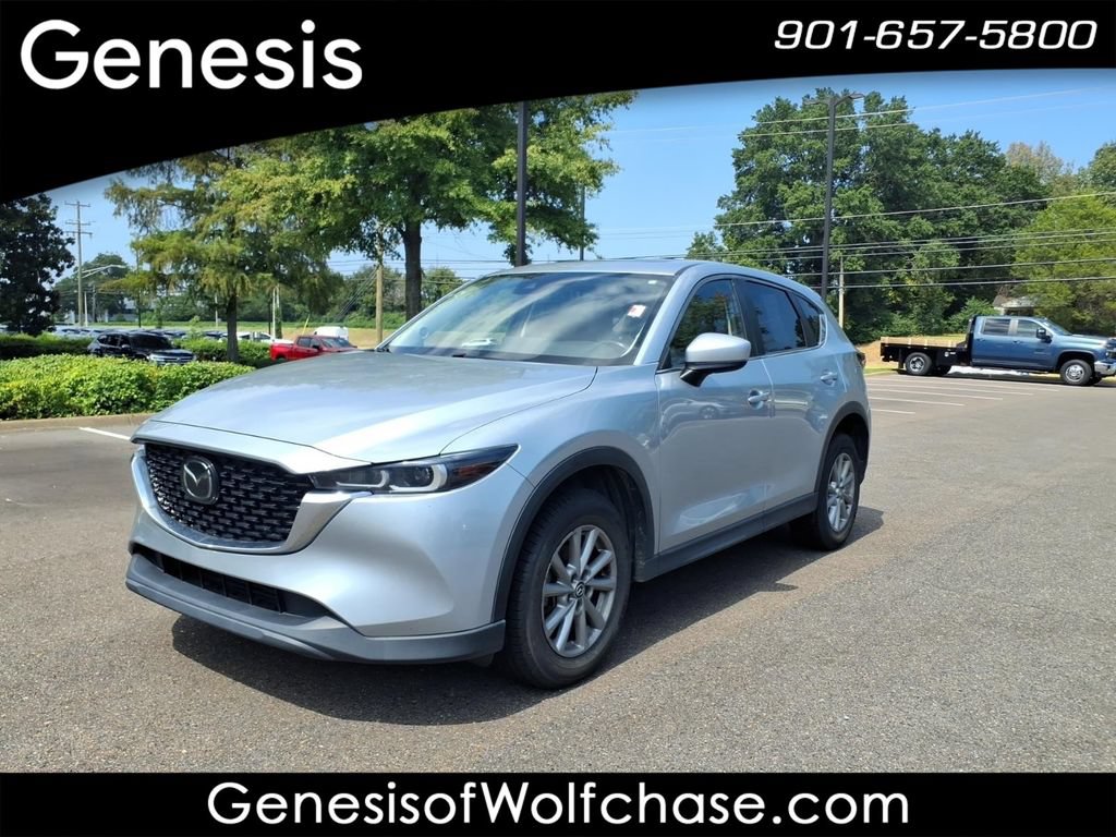 Used 2023 MAZDA CX-5 AWD 2.5 S