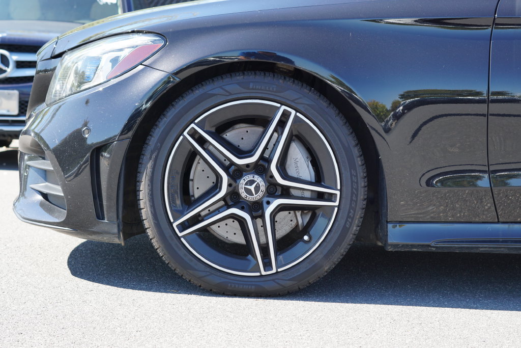 Certified 2020 Mercedes-Benz C 300 Cabriolet image 9