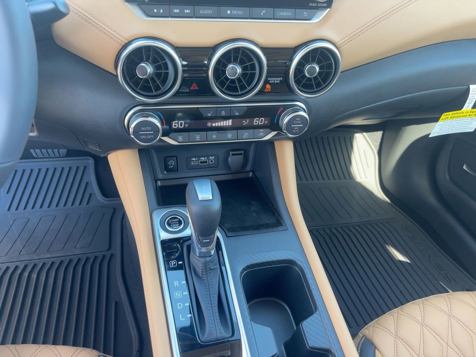 New 2025 Nissan Sentra SV w/ SV Premium Package image 19