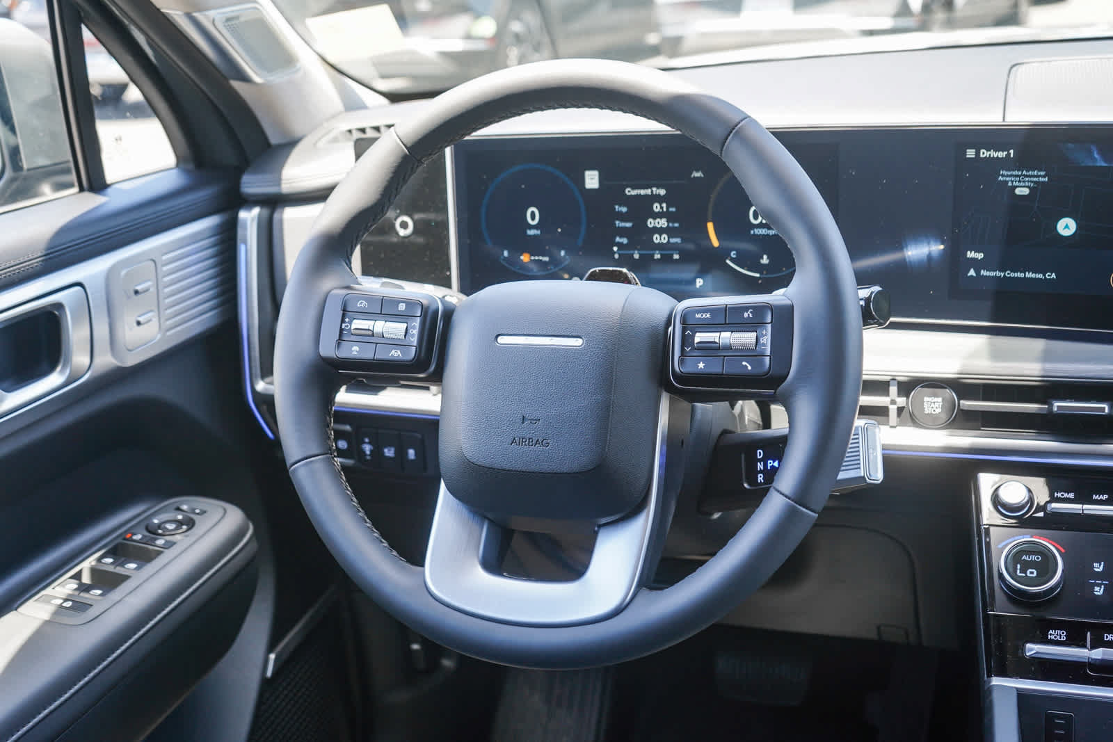 New 2026 Hyundai Santa Fe Limited FWD image 15