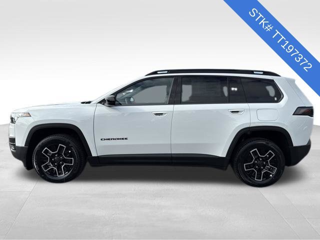 New 2026 Jeep Cherokee AWD/4WD image 4