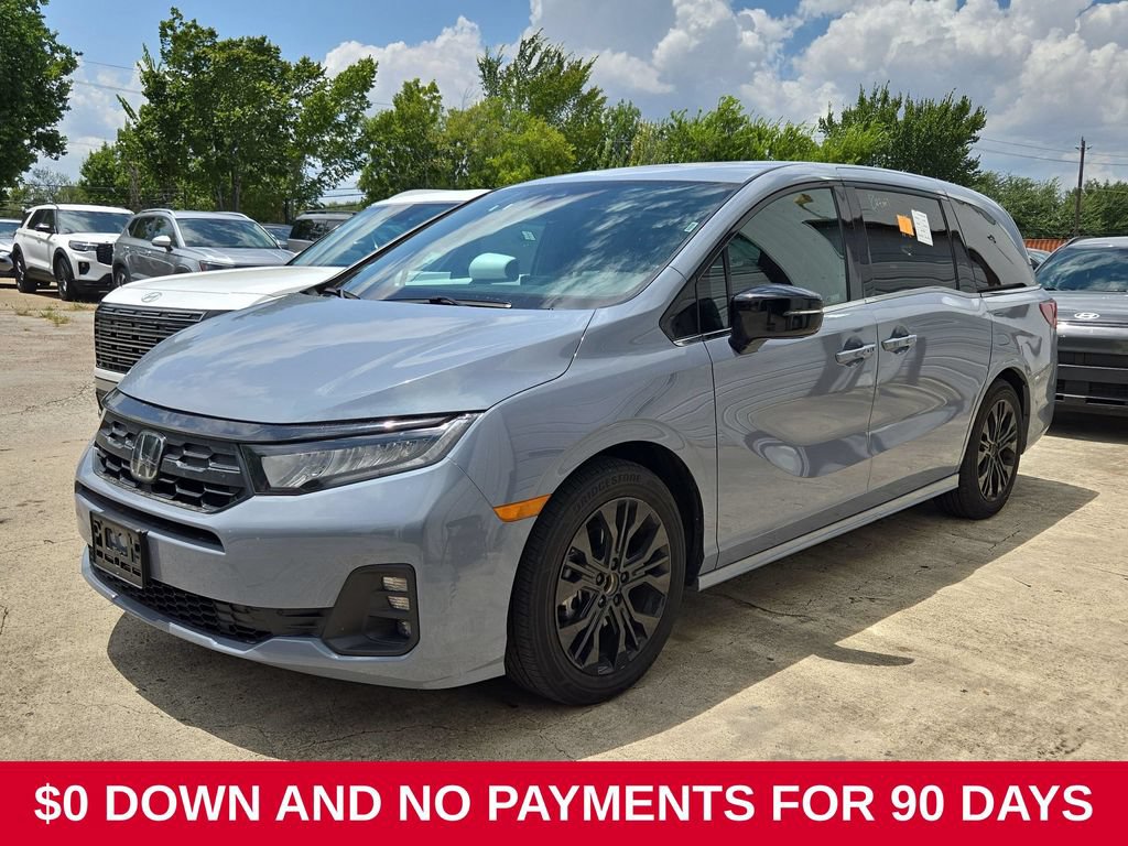 Used 2025 Honda Odyssey Sport-L image 1