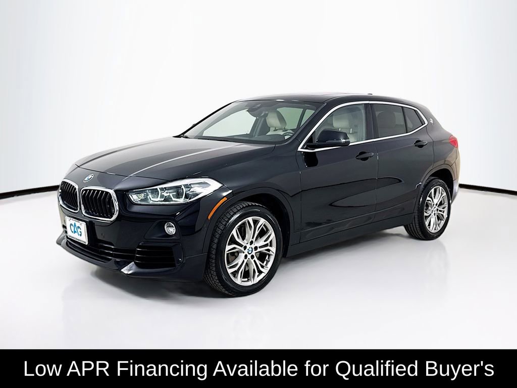 Used 2019 BMW X2 sDrive28i w/ Convenience Package FWD image 3