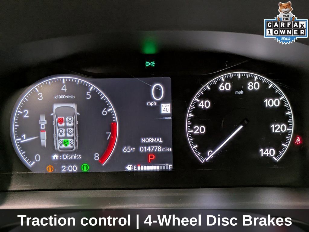 Certified 2025 Honda Pilot TrailSport image 18