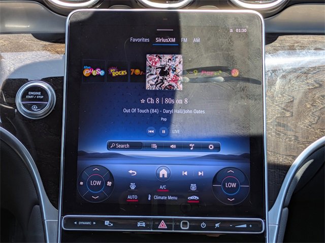 Used 2024 Mercedes-Benz GLC 300 GLC 300 image 20