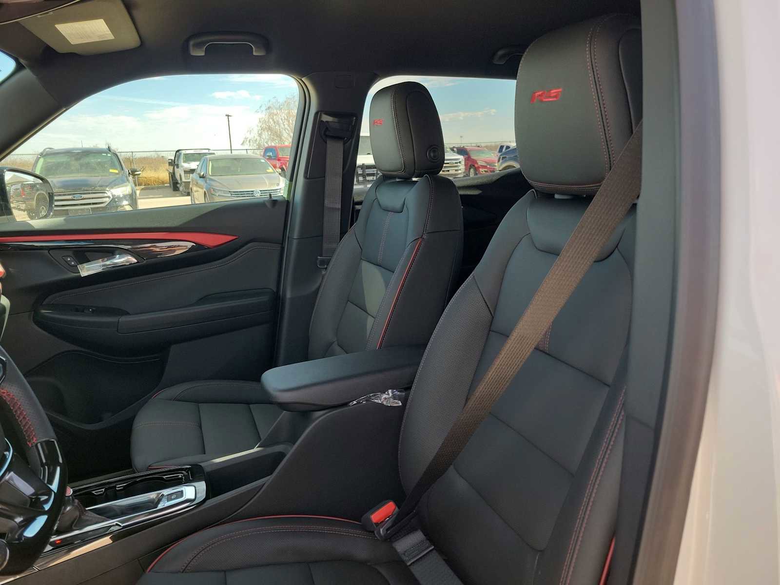 New 2026 Chevrolet TrailBlazer RS w/ Convenience Package image 19