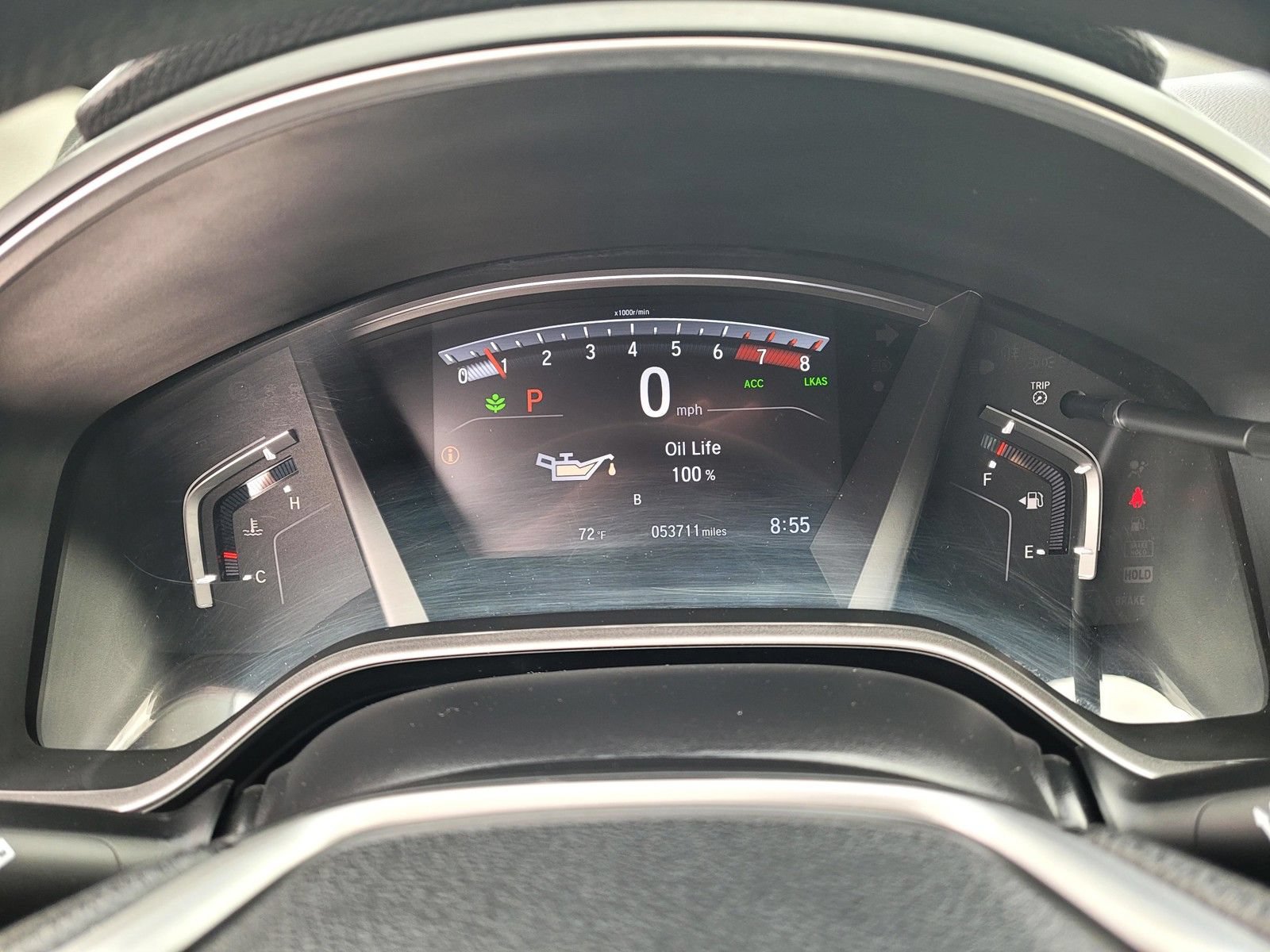 Used 2021 Honda CR-V EX image 27