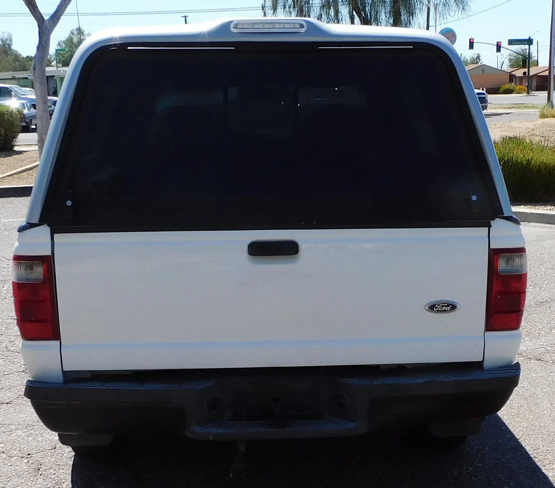 Used 2003 Ford Ranger Edge image 4