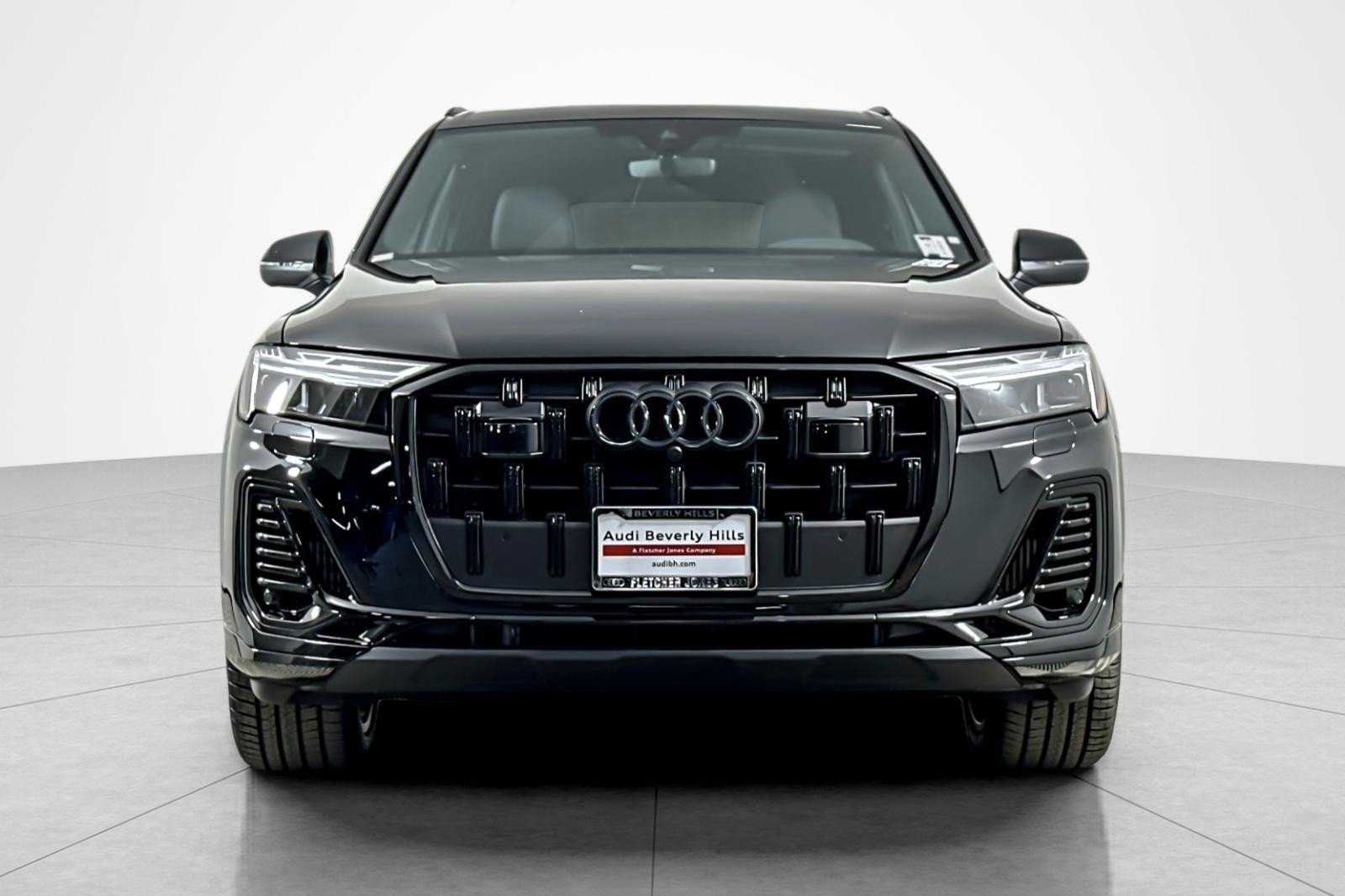 New 2026 Audi Q7 3.0T Premium Plus AWD/4WD image 8