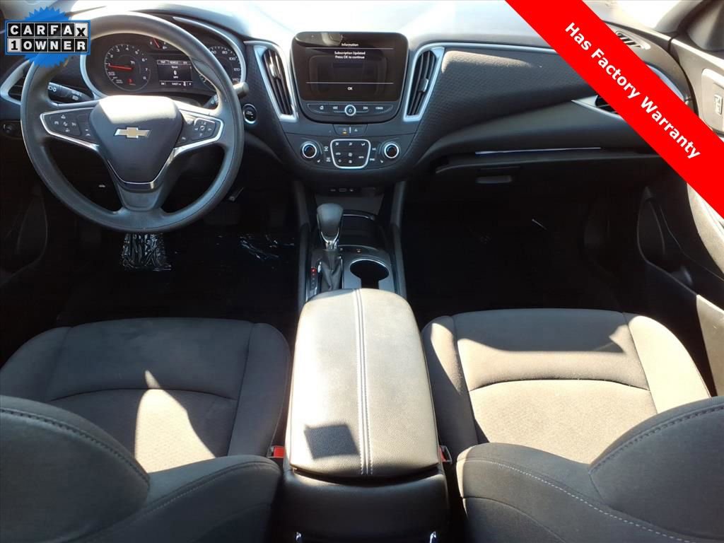 Used 2024 Chevrolet Malibu LT image 12