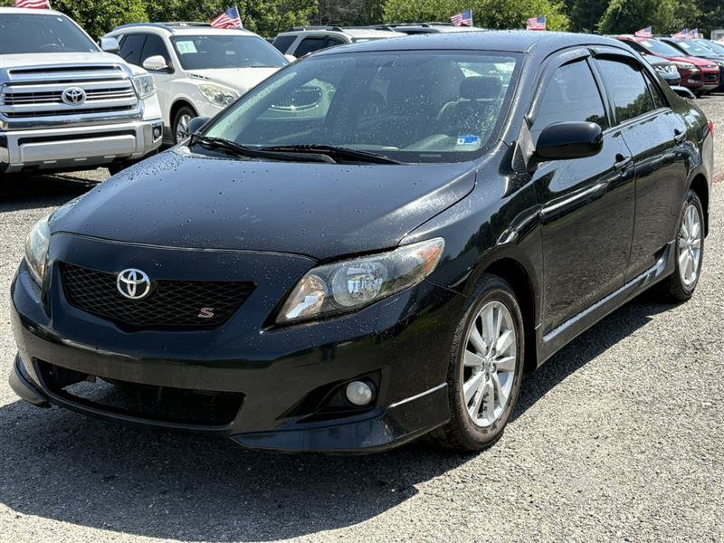 Used 2009 Toyota Corolla S FWD image 1