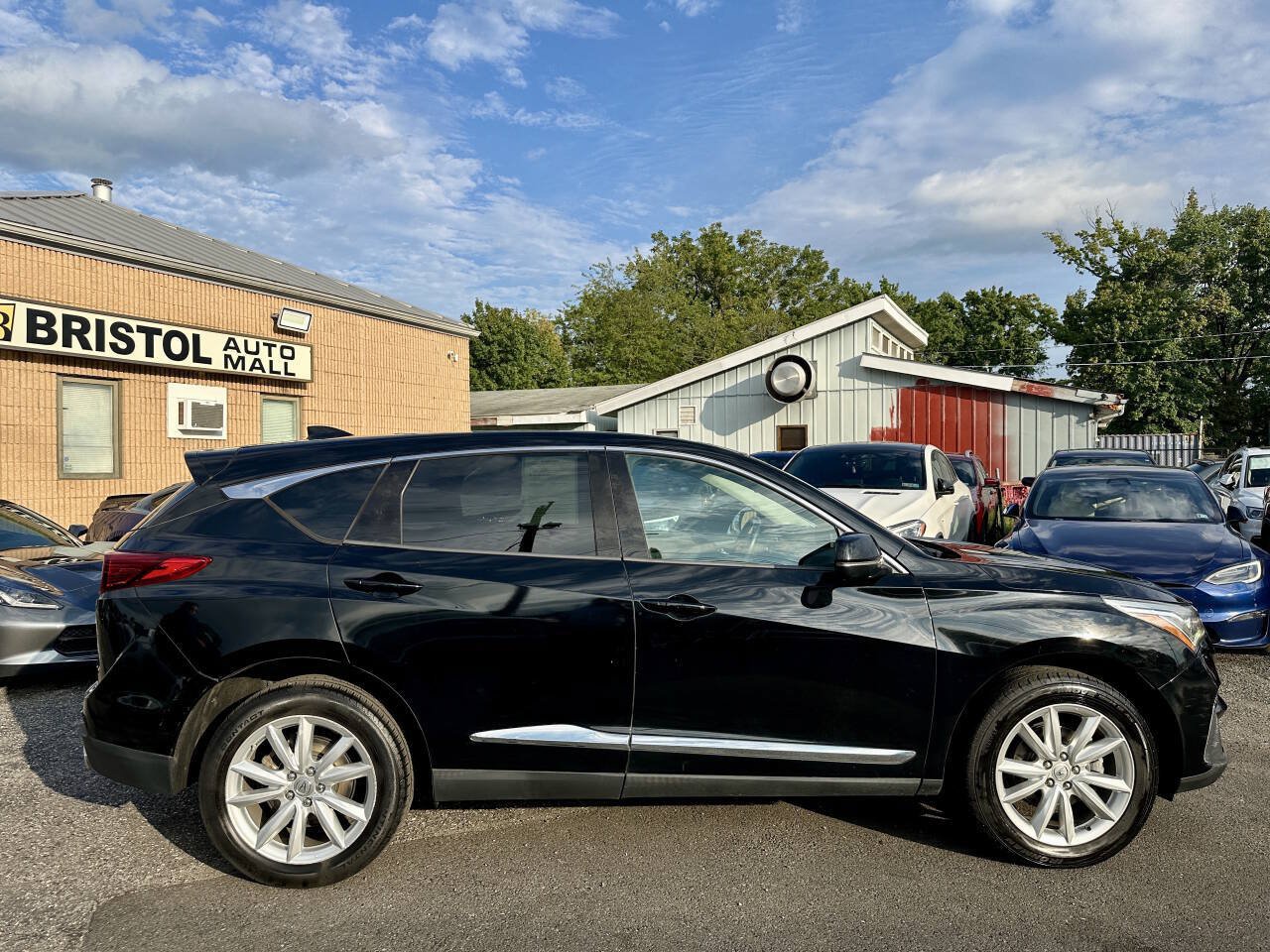 Used 2019 Acura RDX AWD image 8