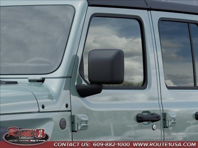 New 2027 Jeep Wrangler Unlimited Sport AWD/4WD image 12
