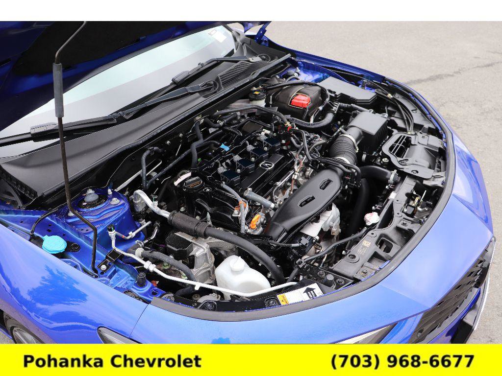 Used 2023 Acura Integra A-Spec FWD image 32