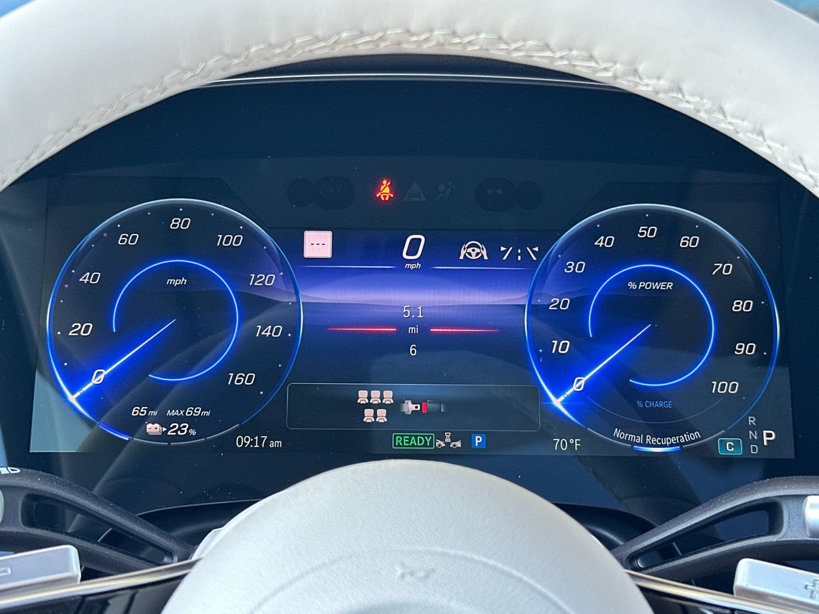 New 2026 Mercedes-Benz EQS 550 4MATIC SUV image 29