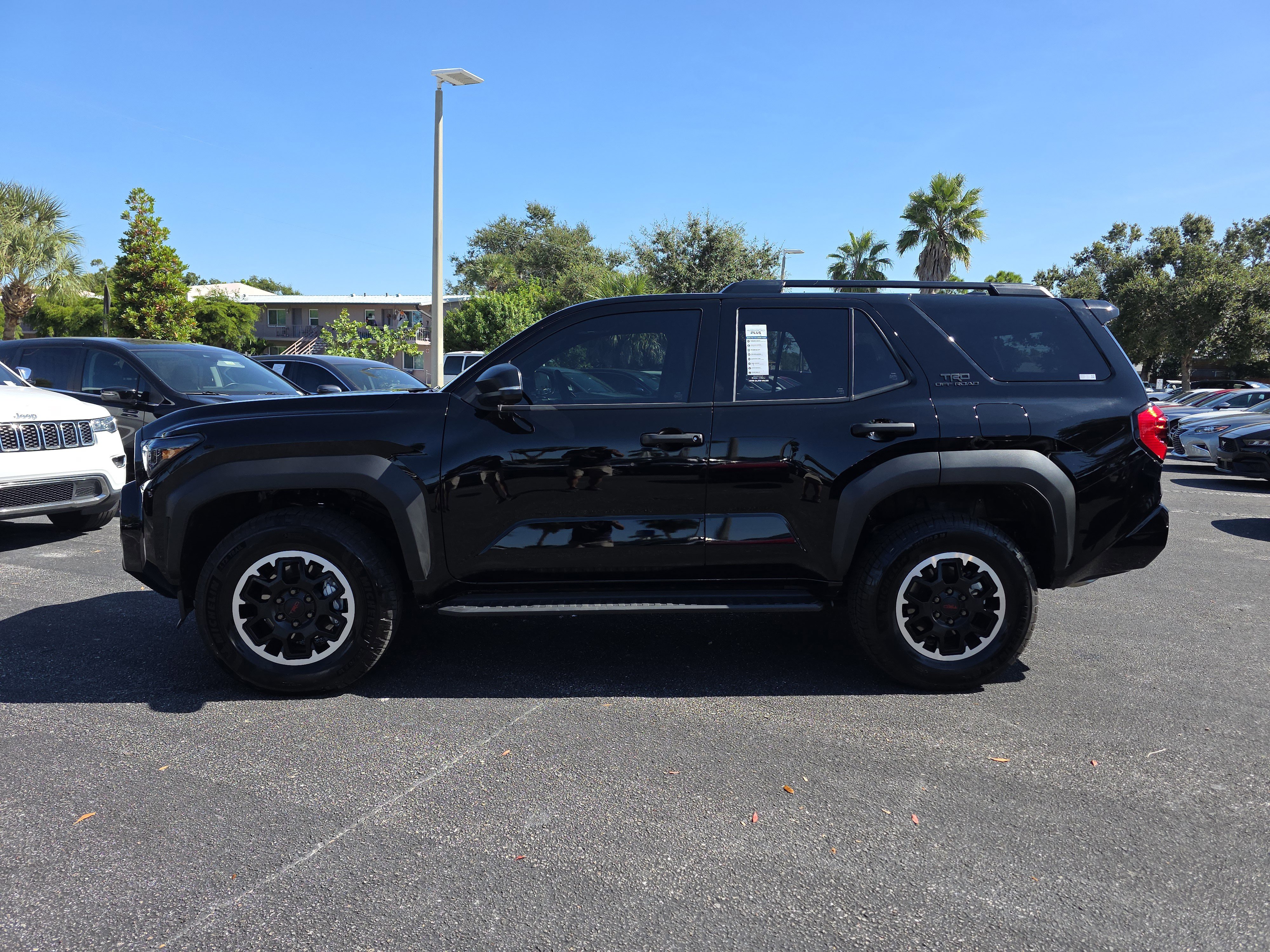 Used 2025 Toyota 4Runner Limited image 9