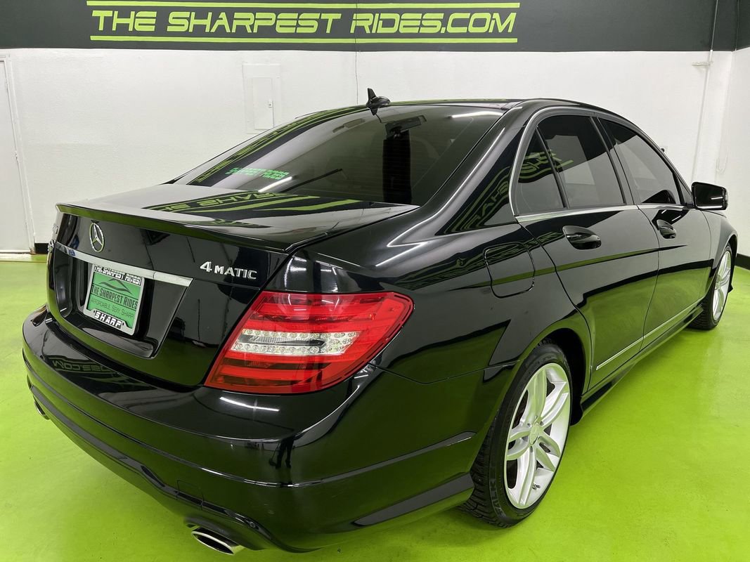Used 2014 Mercedes-Benz C 300 Sport w/ Multimedia Package image 10