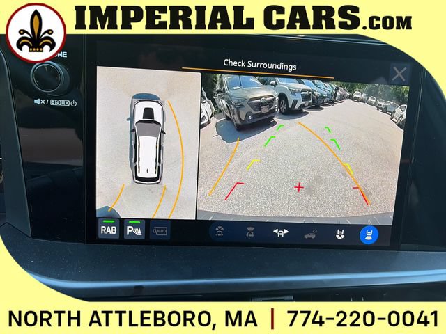 New 2026 Subaru Outback Wilderness AWD/4WD image 27