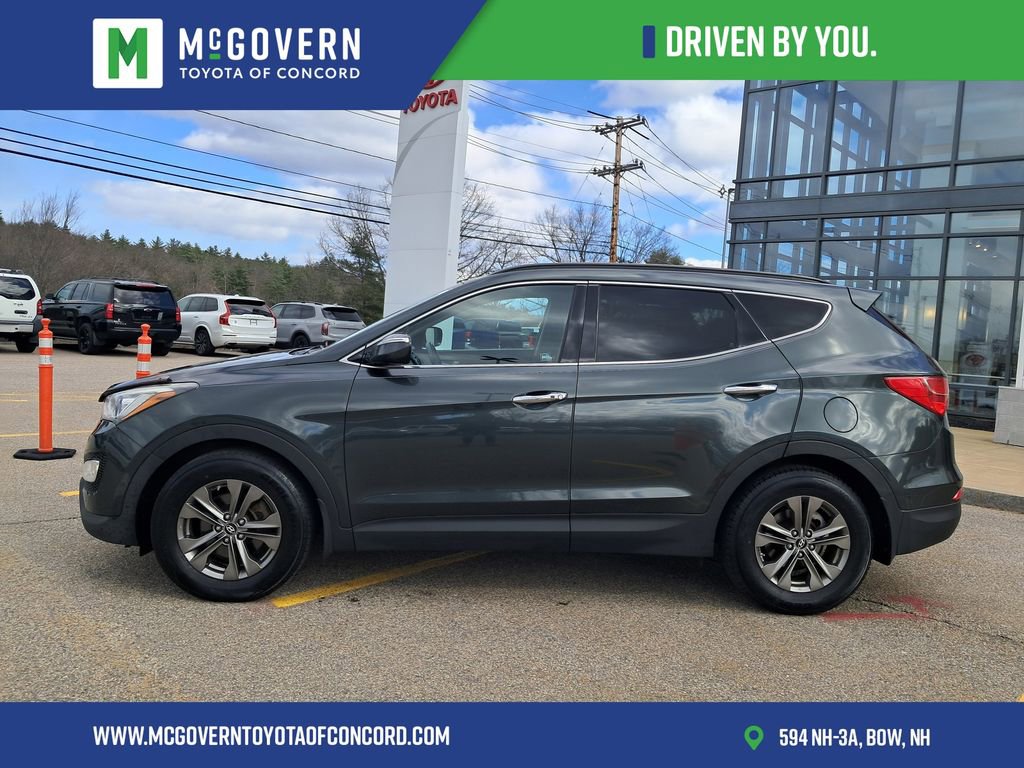 Used 2013 Hyundai Santa Fe Sport image 2