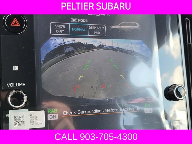 Used 2025 Subaru Forester Limited AWD/4WD image 12