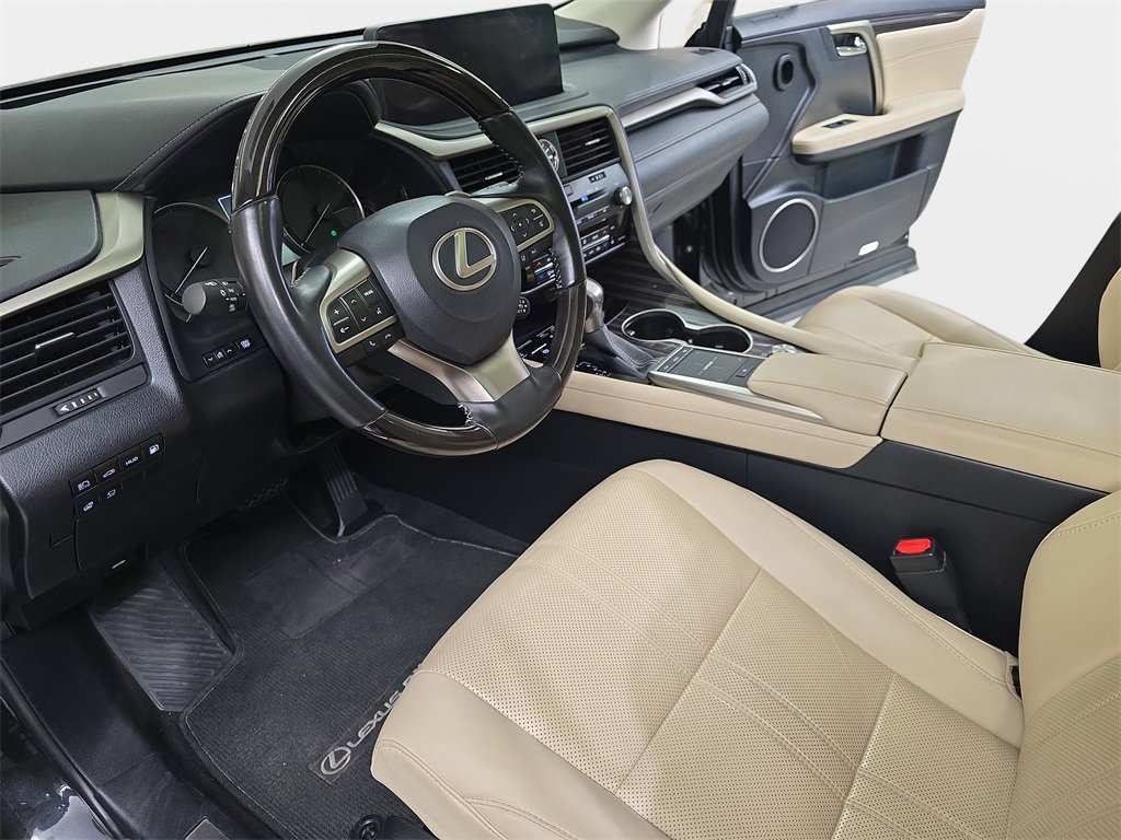 Used 2022 Lexus RX 450hL Luxury image 16
