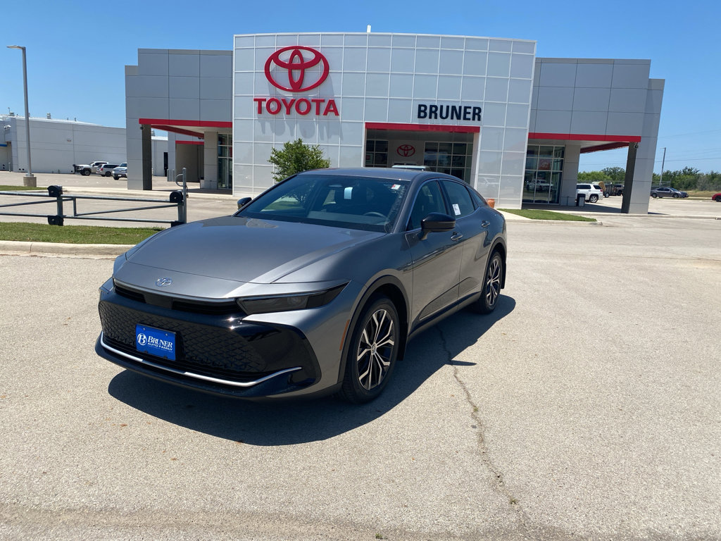 New 2026 Toyota Crown