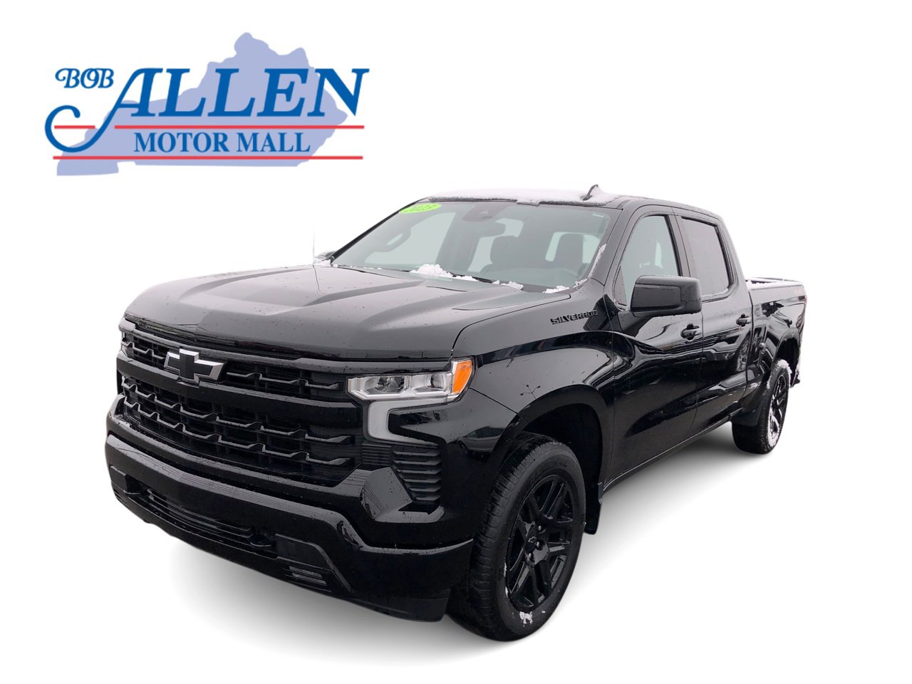 Used 2023 Chevrolet Silverado 1500 RST w/ Convenience Package II