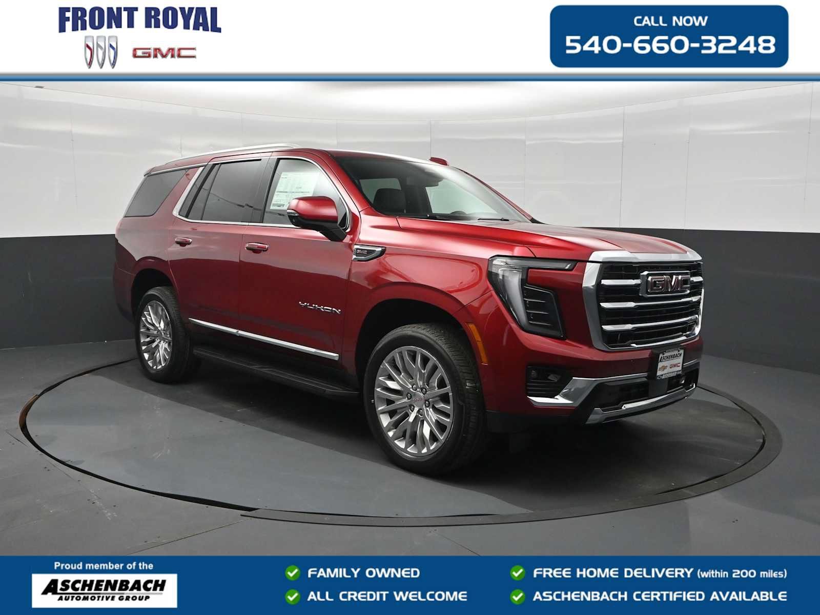 New 2026 GMC Yukon Elevation