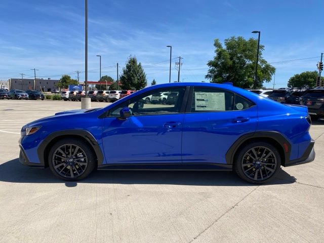 New 2026 Subaru WRX Premium AWD/4WD image 2