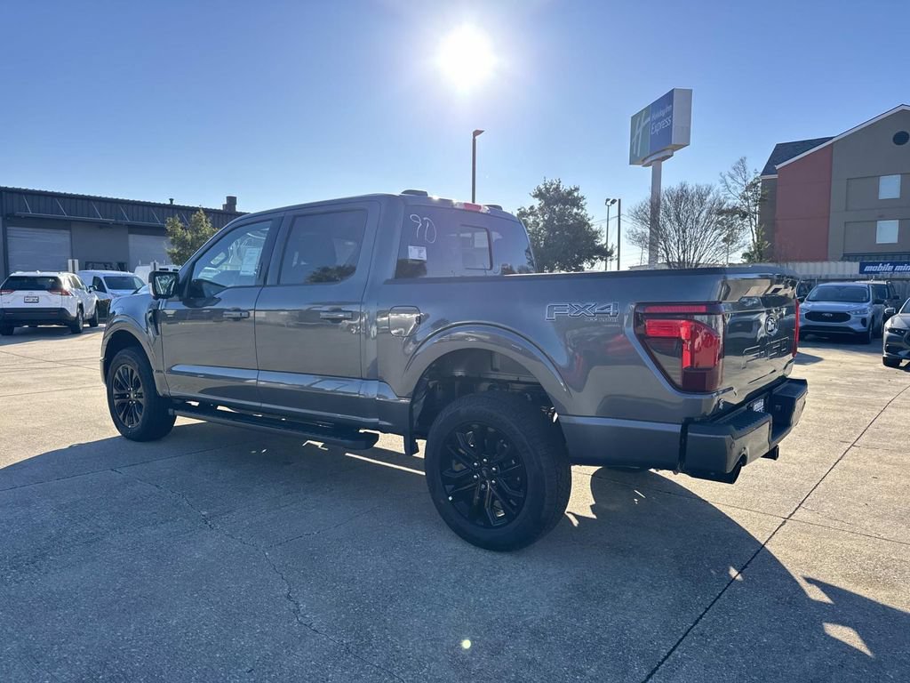 New 2026 Ford F150 XLT w/ Equipment Group 302A MID AWD/4WD image 3