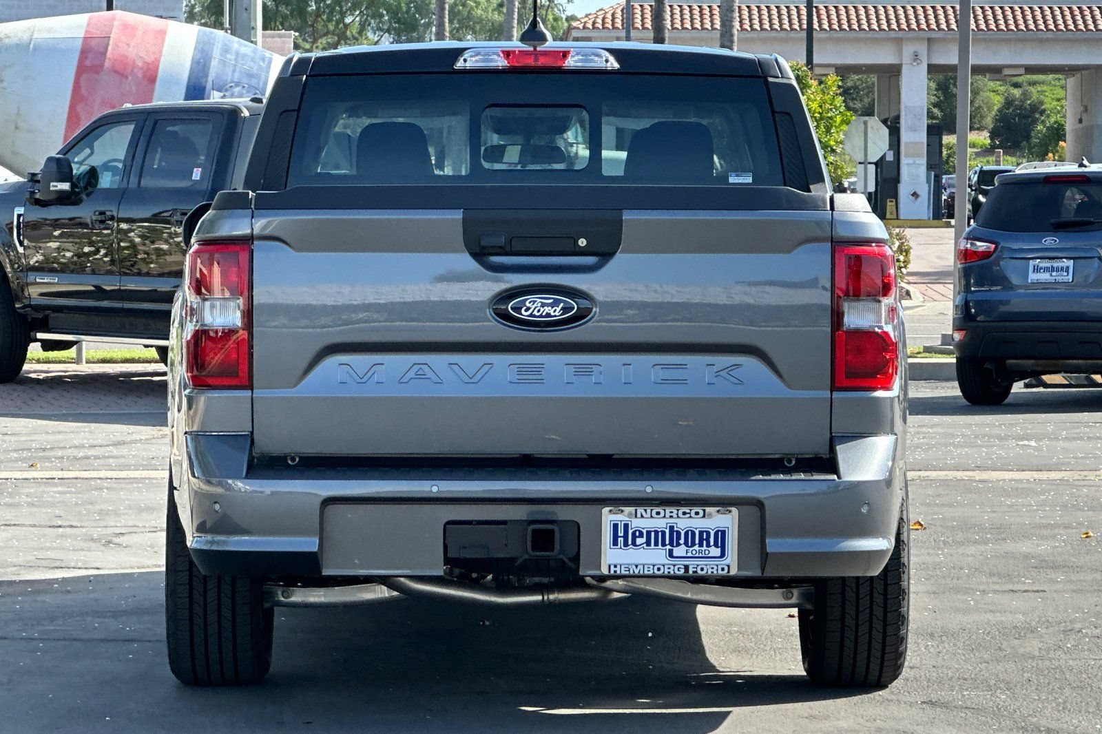 New 2026 Ford Maverick Lobo AWD/4WD image 5