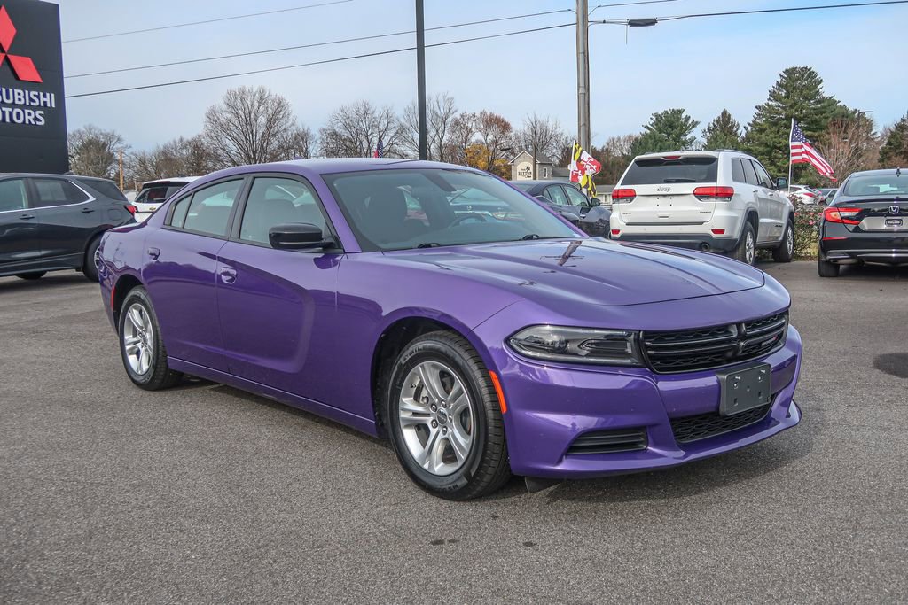 Used 2023 Dodge Charger SXT