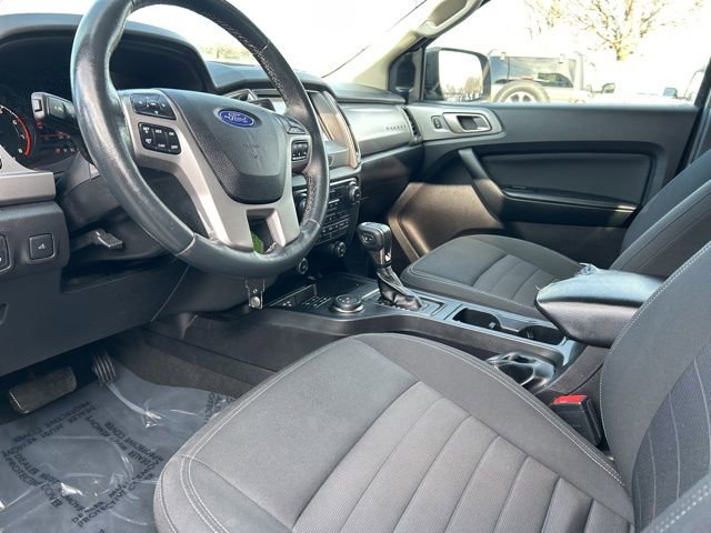 Used 2019 Ford Ranger XLT w/ Equipment Group 302A Luxury image 18