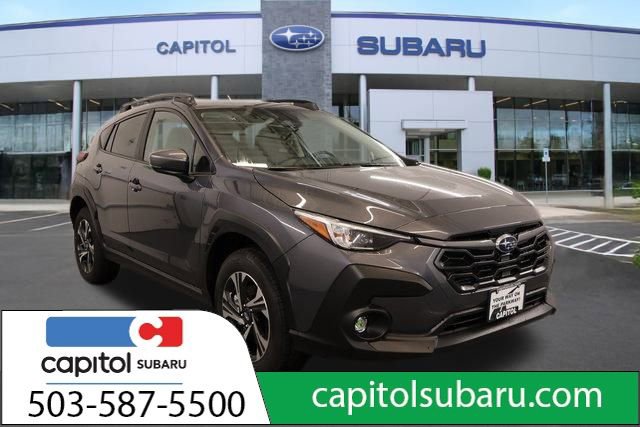 New 2026 Subaru Crosstrek 2.0i Premium image 1