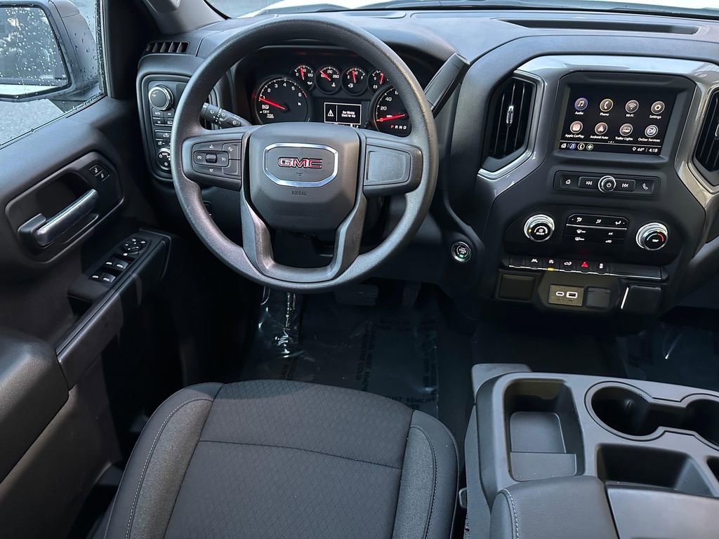 New 2025 GMC Sierra 1500 Pro w/ Graphite Edition image 18
