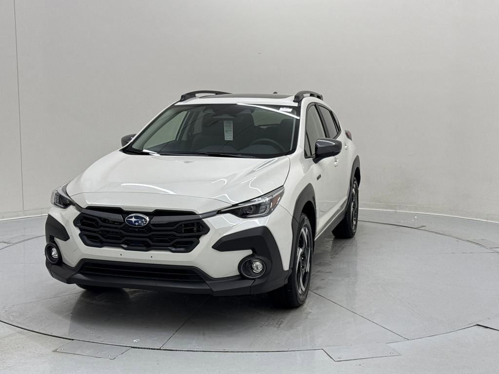 New 2026 Subaru Crosstrek 2.5i Limited w/ Crosstrek Mirror Package AWD/4WD image 1