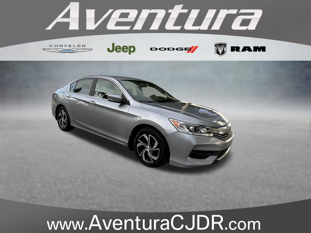Used 2016 Honda Accord LX 360° Tour
