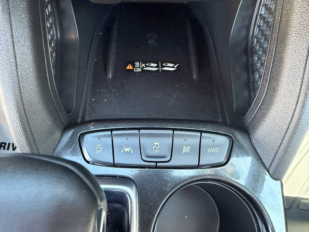 Certified 2024 Chevrolet TrailBlazer RS w/ Convenience Package AWD/4WD image 28