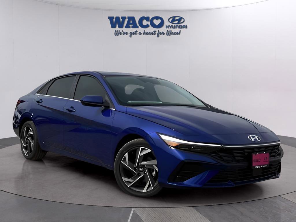 Used 2025 Hyundai Elantra SEL w/ Cargo Package
