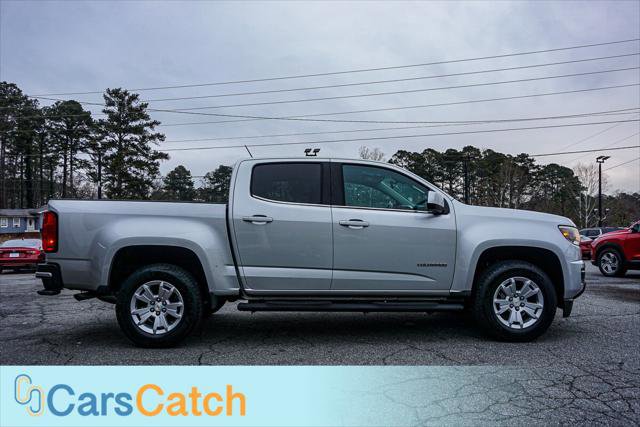 Used 2018 Chevrolet Colorado LT image 9