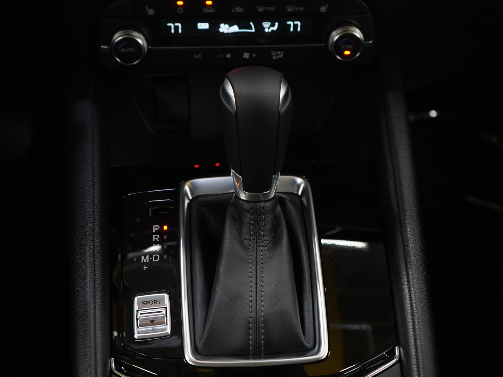 Certified 2025 MAZDA CX-5 AWD 2.5 S w/ Select Package image 19