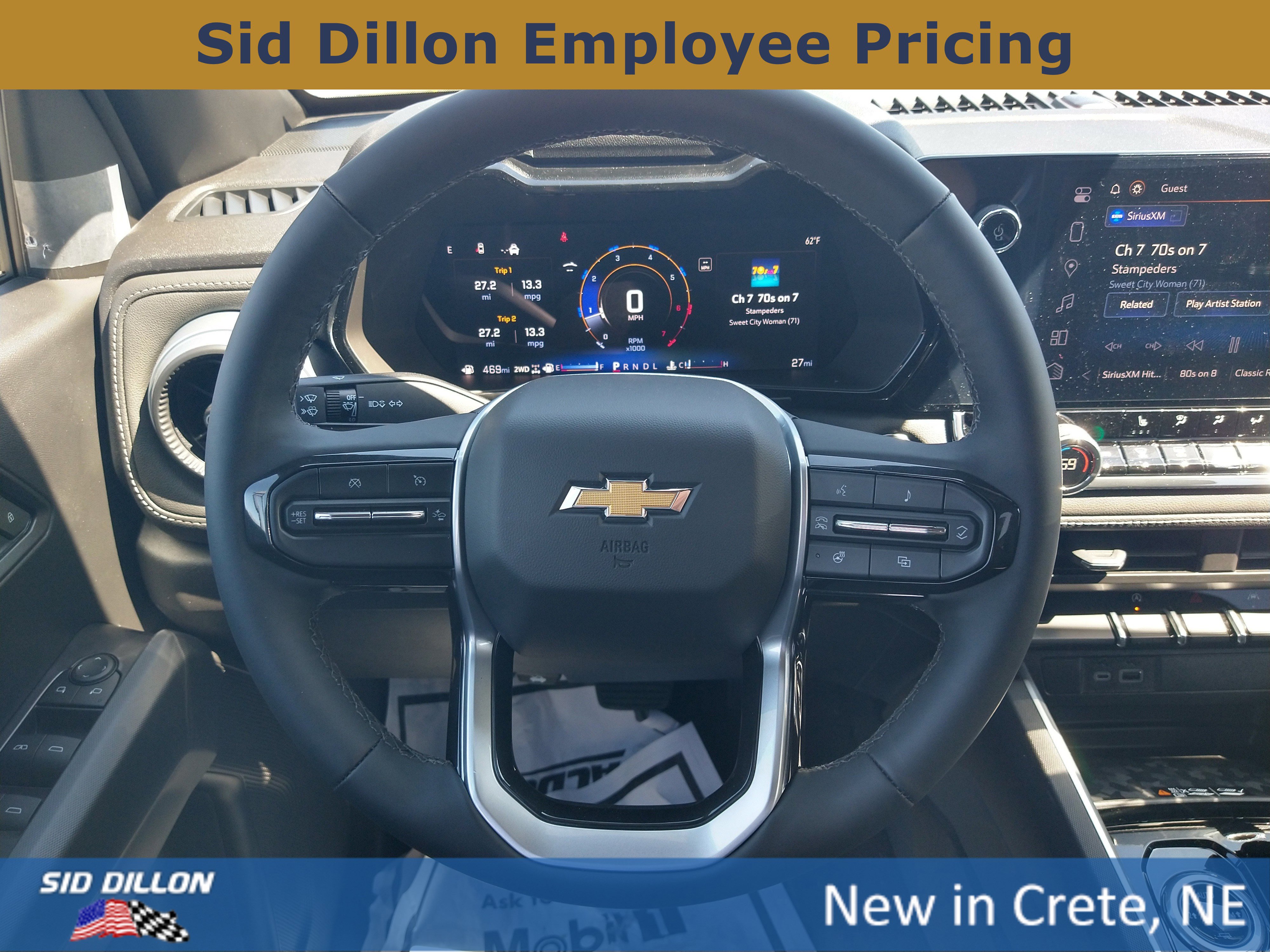 New 2025 Chevrolet Colorado LT w/ LT Convenience Package image 2