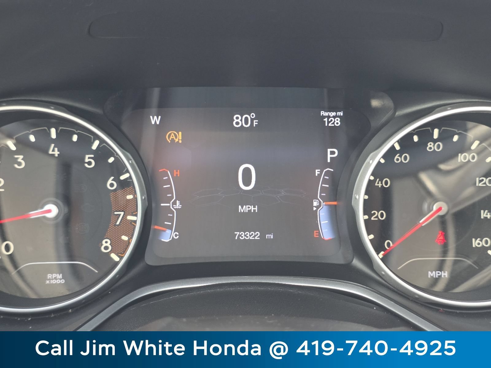 Used 2020 Jeep Compass Limited w/ Safety & Security Group AWD/4WD image 27