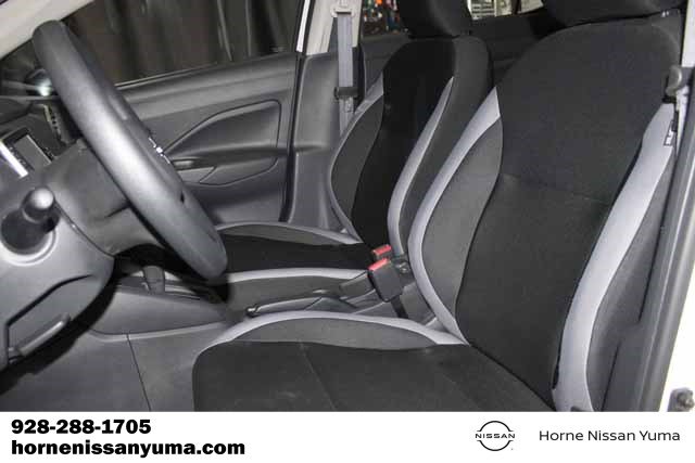 Certified 2025 Nissan Versa S w/ S Plus Package image 4