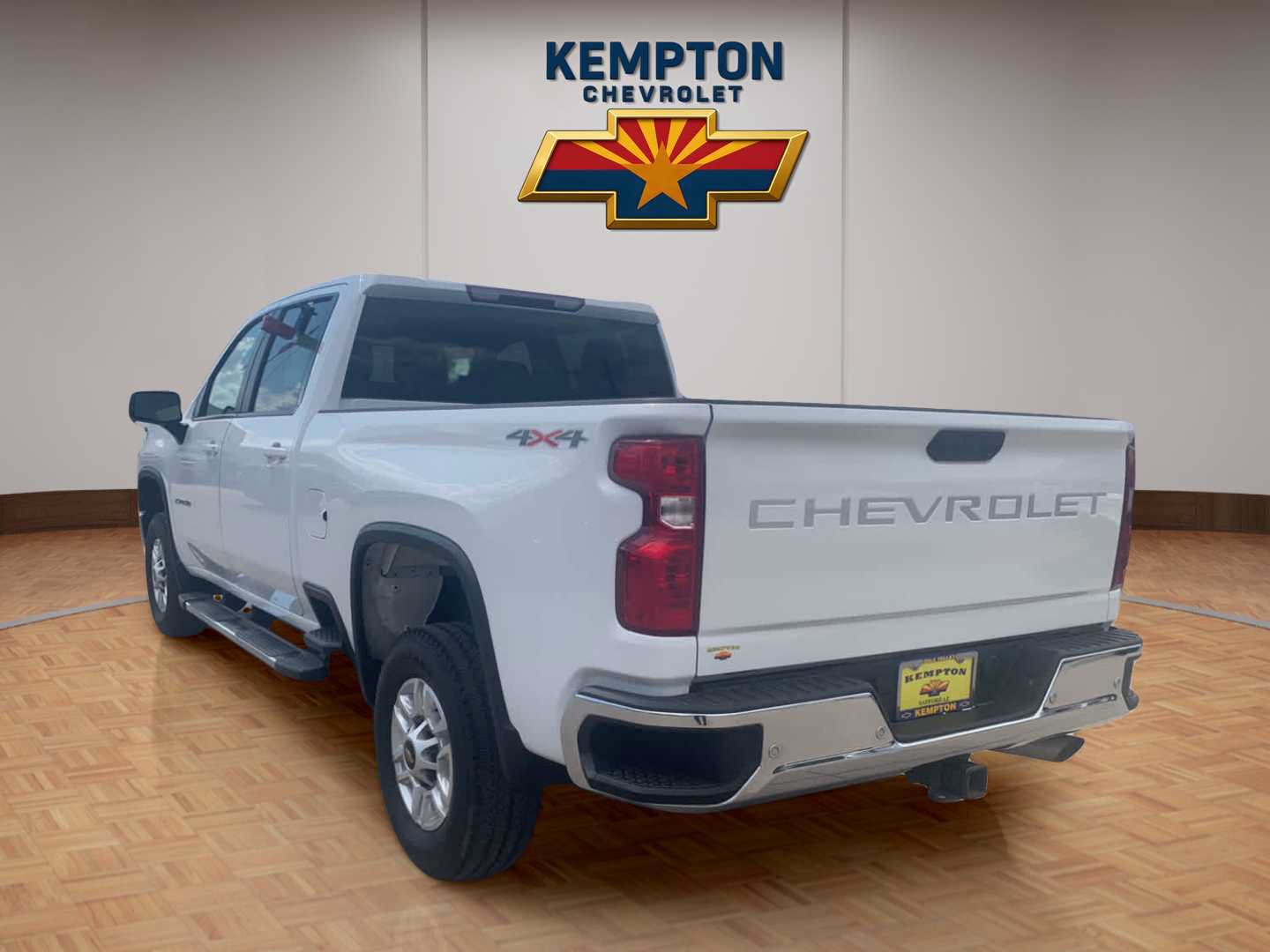 Used 2022 Chevrolet Silverado 2500 LT AWD/4WD image 6