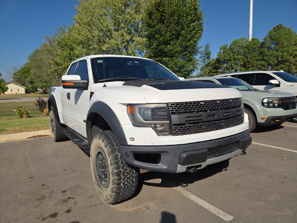 Used 2014 Ford F150 Raptor w/ Equipment Group 801A Luxury AWD/4WD image 4