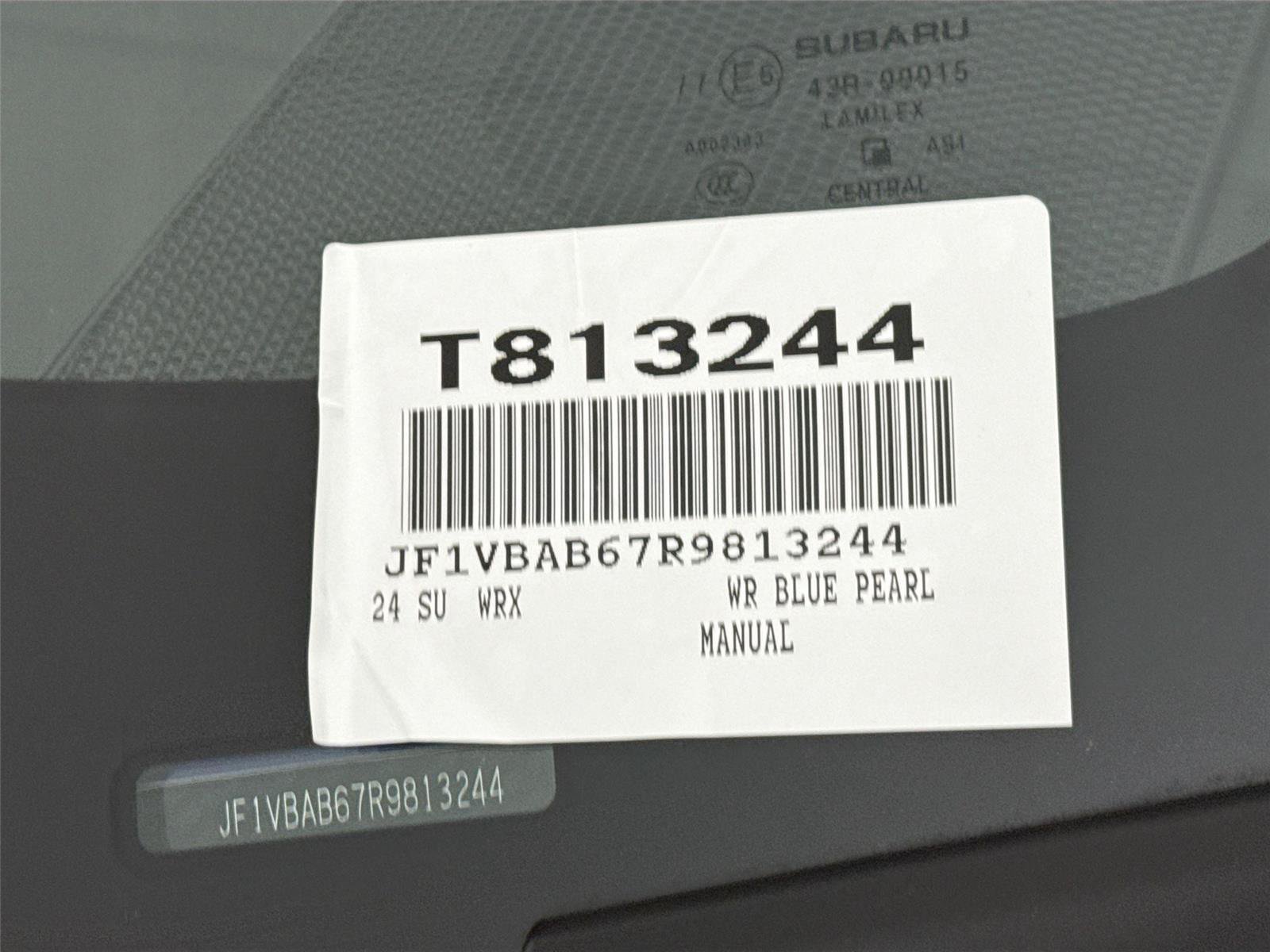 Used 2024 Subaru WRX AWD/4WD image 42