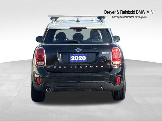 Used 2020 MINI Cooper Countryman ALL4 image 4