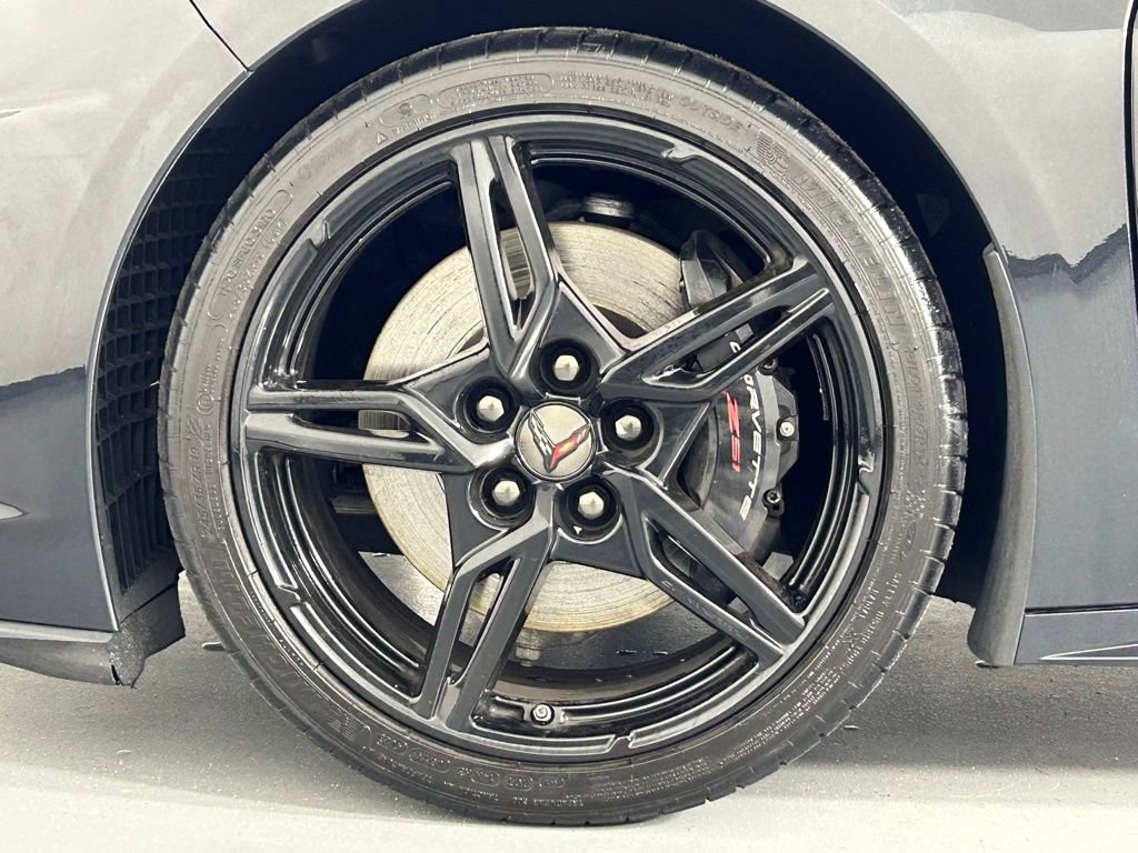 Used 2024 Chevrolet Corvette Stingray Premium Cpe w/ Z51 Performance Package image 42